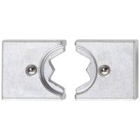 Rennsteig Werkzeuge 630 401 5 Krimpinzetstuk Kabelschoenen, Connectoren 10 tot 70 mm²