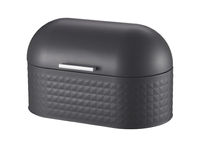 Michelino Broodtrommel - Zwart - 33,5 x 19,5 x 20 cm Michelino Broodtrommel - Zwart - 33,5 x 19,5 x 20 cm