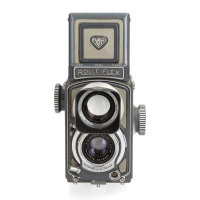 Rolleiflex 4x4 Baby Gray