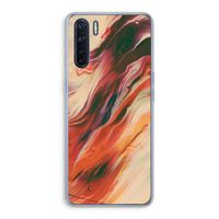 Forgotten Lands: Oppo A91 Transparant Hoesje