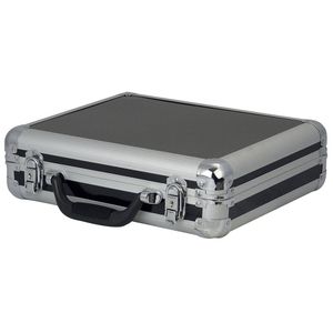 DAP ACA-MIC1 Microfoonkoffer voor 7 microfoons zwart