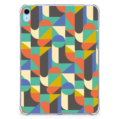 iPad (2022) 10.9 Hippe Hoes Funky Retro iPad (2022) 10.9 Hippe Hoes Funky Retro