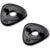 Dunlop 7007SI Ergo Lok Strap - Strap Retainer System - straplocks (set van 2)