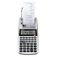 Canon P1-DTSC II EMEA HWB calculator Desktop Rekenmachine met printer Grijs
