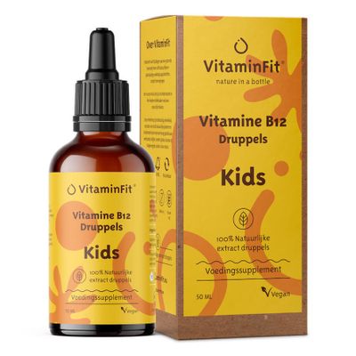 Vitamine B12 Kinder Druppels