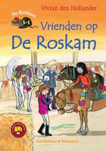 Vrienden op De Roskam (Hardback)