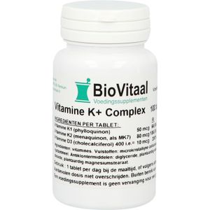 Vitamine K+ complex