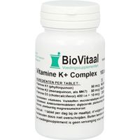 Vitamine K+ complex - thumbnail