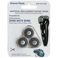 Shaver-Parts scheerhoofd alt sh50/sh70