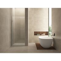 Wiesbaden profielloze nisdeur 700x2000 8 mm NANO glas