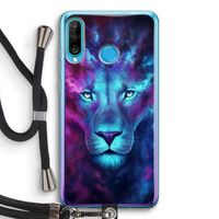 Firstborn: Huawei P30 Lite Transparant Hoesje met koord
