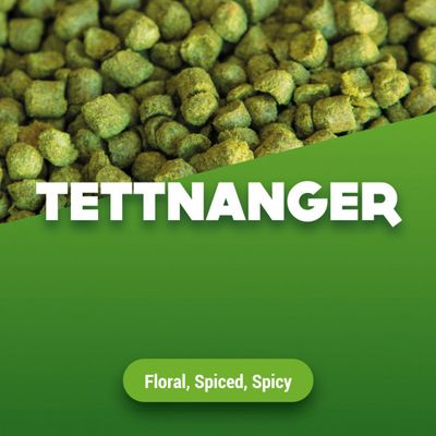 Hopkorrels Tettnanger 2024 5 kg