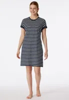 Schiesser Dames Nachthemd korte mouw - NOS