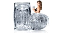 Fleshlight - Quickshot Riley Reid Compact Utopia Masturbator - thumbnail