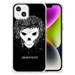 Extreme Case iPhone 14 Skull Hair