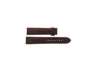 Horlogeband Candino C4307 / C4315-1 Leder Bruin 20mm