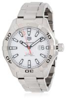 Gebruikt Tag Heuer Aquaracer Calibre 5 WAY2013.BA0927 horloge (de meerderheid van de resterende tijd op fabrieksgarantie)