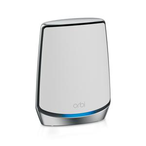 Netgear Add-on Orbi WiFi6 (RBS850) AX6000 repeater Dekking tot 230 m²