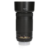 Nikon AF-P 70-300mm F4.5-6.3 G ED VR DX
