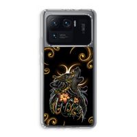 Huilende Wolf: Xiaomi Mi 11 Ultra Transparant Hoesje