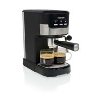 Elektrisch koffiezetapparaat Princess CM2278 ESPRESS 20B Zwart 1100 W 1,25 L Elektrisch koffiezetapparaat Princess CM2278 ESPRESS 20B Zwart 1100 W 1,25 L