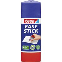 1x Tesa lijm stift easy stick knutselbenodigdheden   -