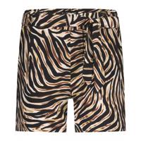 Lady day - Zwart | Dames | Broek | Zwart | XXL | regular | Kamst mode