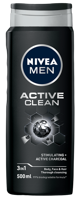 Nivea Men Active Clean Shower Gel