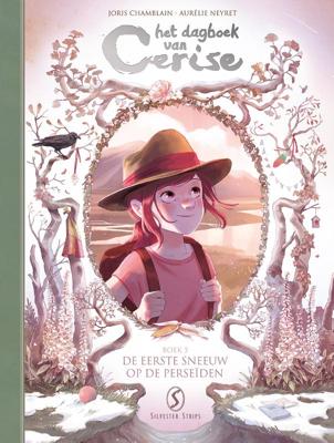 De eerste sneeuw op de perseïden (Hardback)