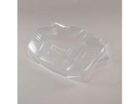 Losi - 1/5 Clear Front Hood Section: 5ive-T 2.0 (LOS350005)
