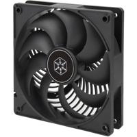 SilverStone air penetrator 120i case fan (zwart, 120 x 120 x 25 mm)