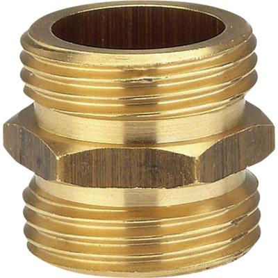 GARDENA 07260-20 neu Messing Schroefdraadnippel 26,44 mm (3/4) buitendraad