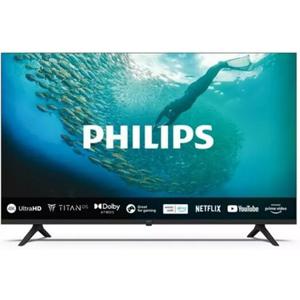 Philips 55PUS7009/12 tv 139,7 cm (55") 4K Ultra HD Smart TV Wifi Chroom