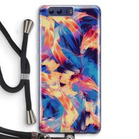 Tuesday Night: Honor 9 Transparant Hoesje met koord