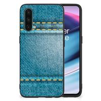 OnePlus Nord CE 5G GSM Cover Jeans
