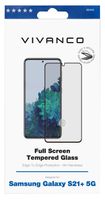 Vivanco 2.5D Screenprotector (glas) 1 stuk(s) 2.5DGLASVVSGS21P - thumbnail