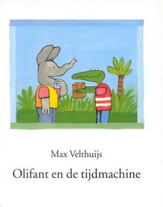 Olifant en de tijdmachine