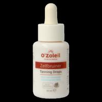 O' Zoleil Tanning drops 30 Milliliter