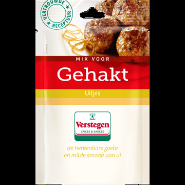 Verstegen Mix voor Gehakt Uitjes 40 g bij Jumbo
