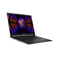 MSI Stealth 14 STUDIO A13VF-009NL Intel® Core™ i7 i7-13700H Laptop 35,6 cm (14") Quad HD+ 16 GB DDR5-SDRAM 1 TB SSD NVIDIA GeForce RTX 4060 Wi-Fi 6E (802.11ax) Windows 11 Pro Wit - thumbnail