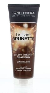 Brilliant Brunette shampoo color protecting