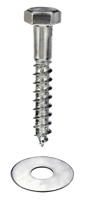 Connex Houtdraadbout+Sr 10X30 Emmer 20St - B30160