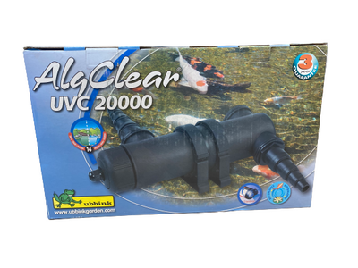 Ubbink AlgClear UVC 20000