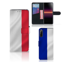 Sony Xperia L4 Bookstyle Case Frankrijk