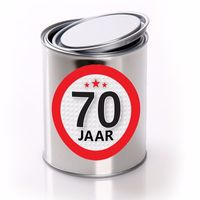 Kadoblik 70 jaar