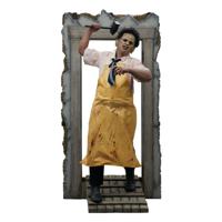 Texas Chainsaw Massacre Statue 1/3 Leatherface: The Butcher 75 Cm