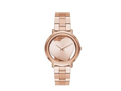 Horlogeband Michael Kors MK3622 / Jaryn Staal Rosé 18mm