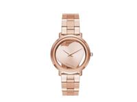 Horlogeband Michael Kors MK3622 / Jaryn Staal Rosé 18mm