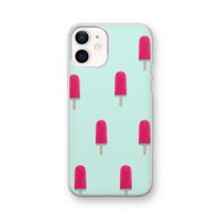 Waterijsje: iPhone 12 Transparant Hoesje