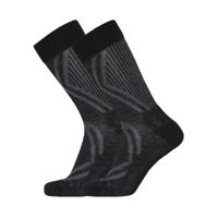 Dovre 2 stuks Organic Wool Terry Socks - thumbnail